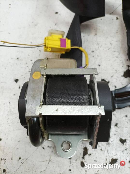 PAS BEZPIECZEŃSTWA PRAWY PRZÓD PLUS 604990300 VW osobowe