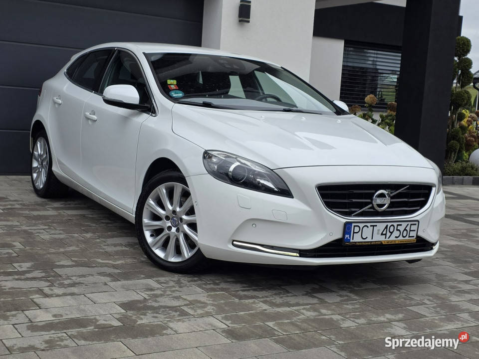 Volvo V40 SUMMUM bezwypadkowy serwisie czujnik zmierzchu V40 Volvo Czarnków