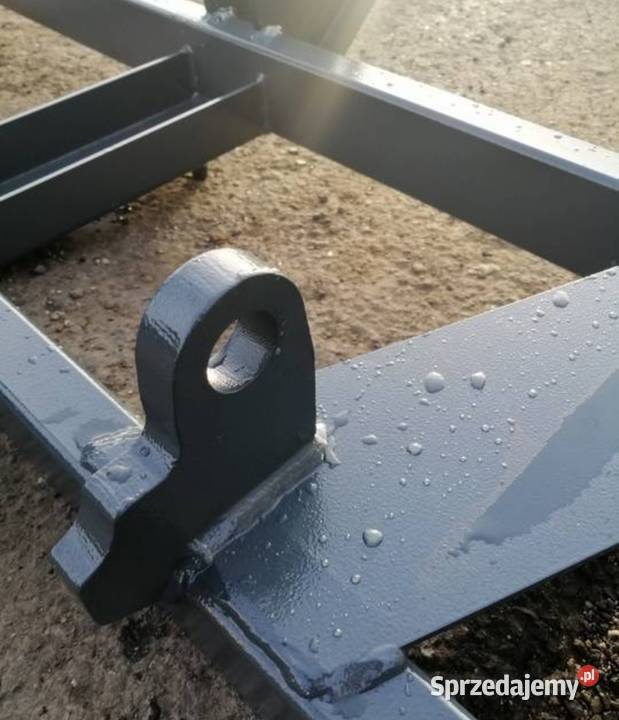 PŁUG DO ŚNIEGU DO QUADA