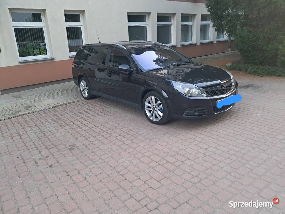Opel Vectra c 19 cdti 150 kupiony w Polsce Olechów Stary