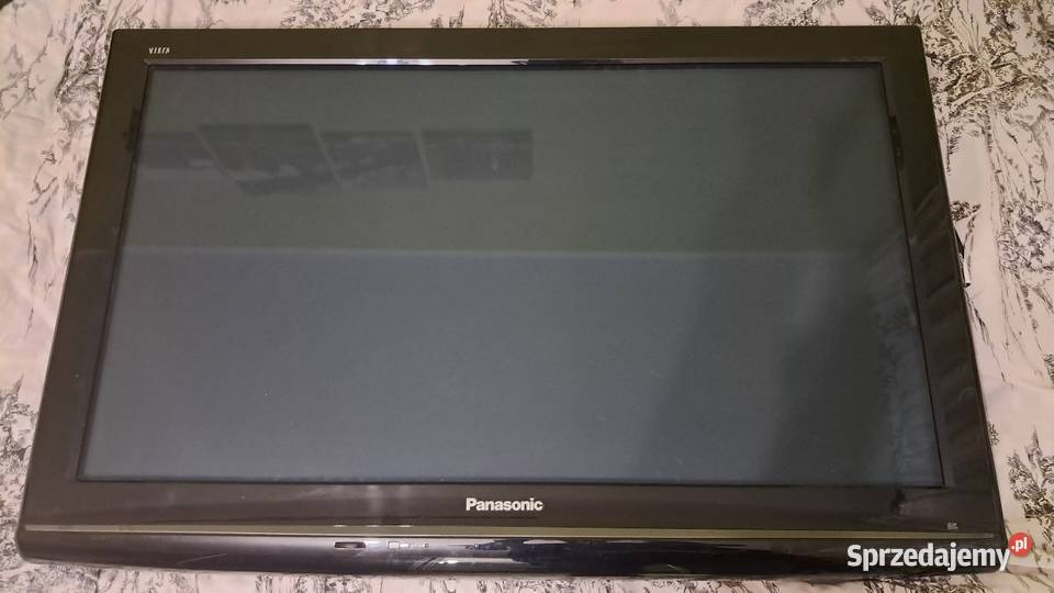Telewizor Panasonic TXP37X10Y Plazma 37 kujawsko-pomorskie Świecie