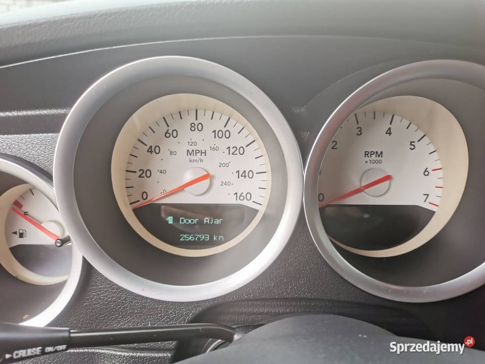 Dodge charger 57 v8 z 2006 roku Nowy Gaz ZAMIANA Samochody osobowe Zamość