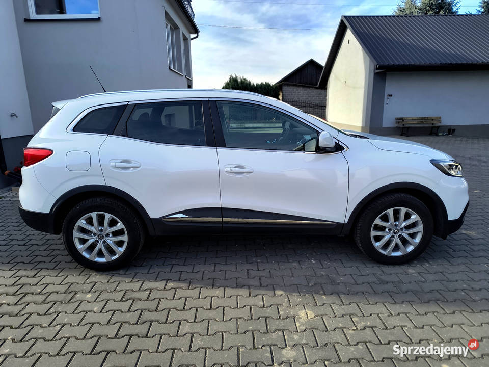 Renault Kadjar 12 TCe 130 Przebeg 53 Miechów-Charsznica