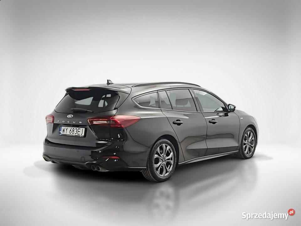 Ford Focus 10 EcoBoost mHEV STLine X aut Z system Start-Stop