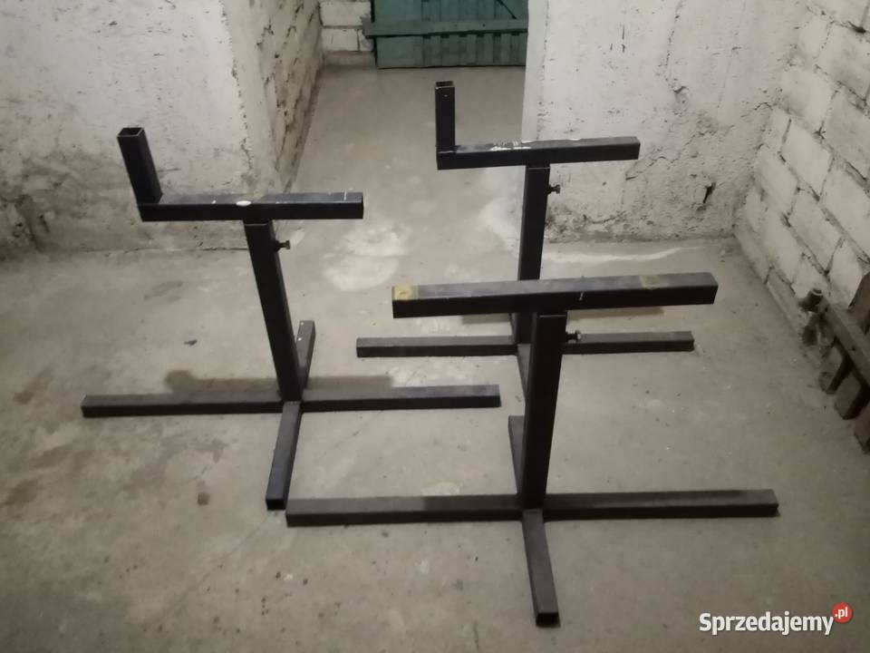 Stojaki warsztatowe Ornontowice