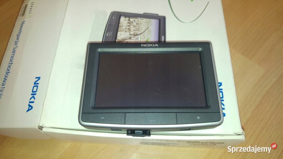 2 x Nawigacja Nokia 500 PD14 Bydgoszcz