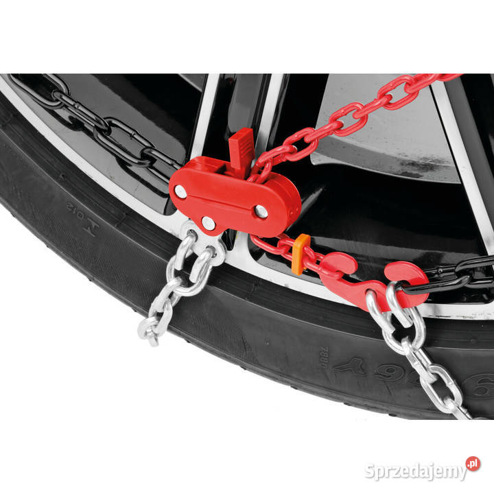 Łańcuchy śniegowe S12 27 25080R16 825R16 95R17 Rybnik sprzedam