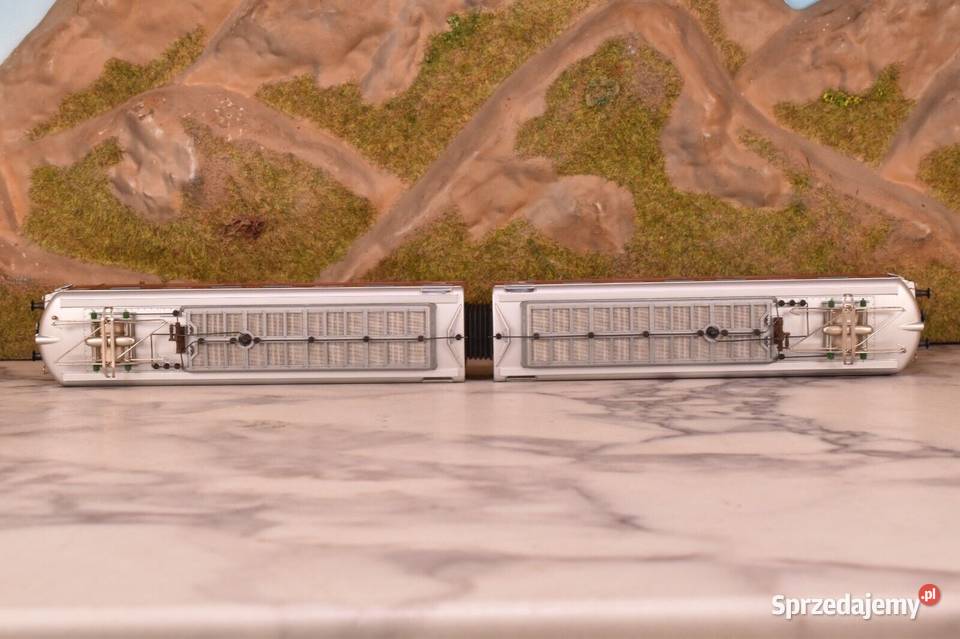 HAG H0 elektrowóz nie ET41 PKP bolek lolek Warszawa