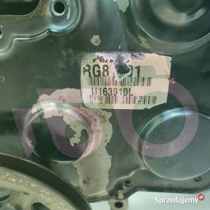 Perkins RG Manitou MLT Pozostałe Wilkowo sprzedam