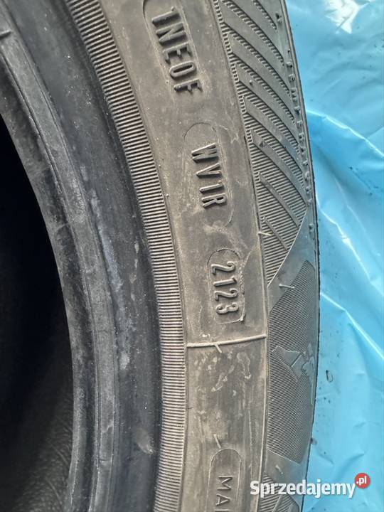 Opony letnie goodyear 20555R16