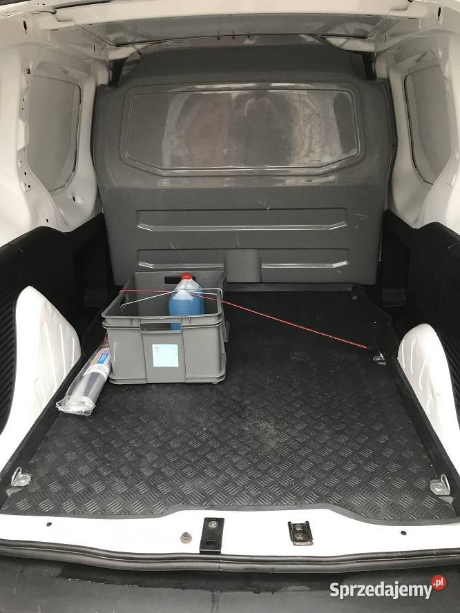 Peugeot Partner 16 HDI L1 ACCESS FURGON 55KW Pakość sprzedam