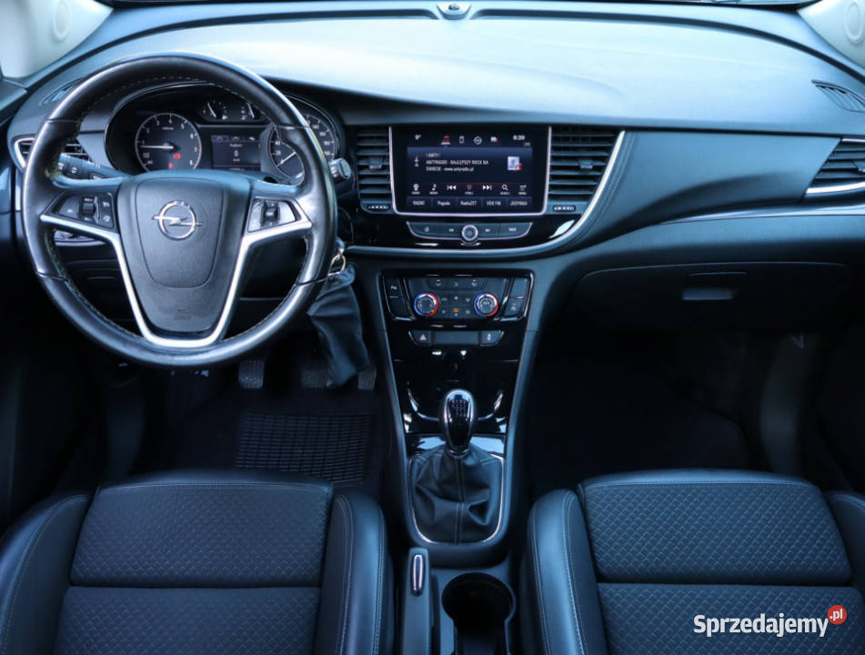 Opel Mokka 14 Turbo mazowieckie Piaseczno