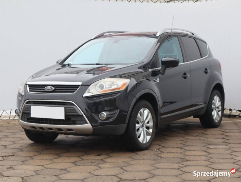 Ford Kuga 20 TDCi czujnik deszczu Łódź