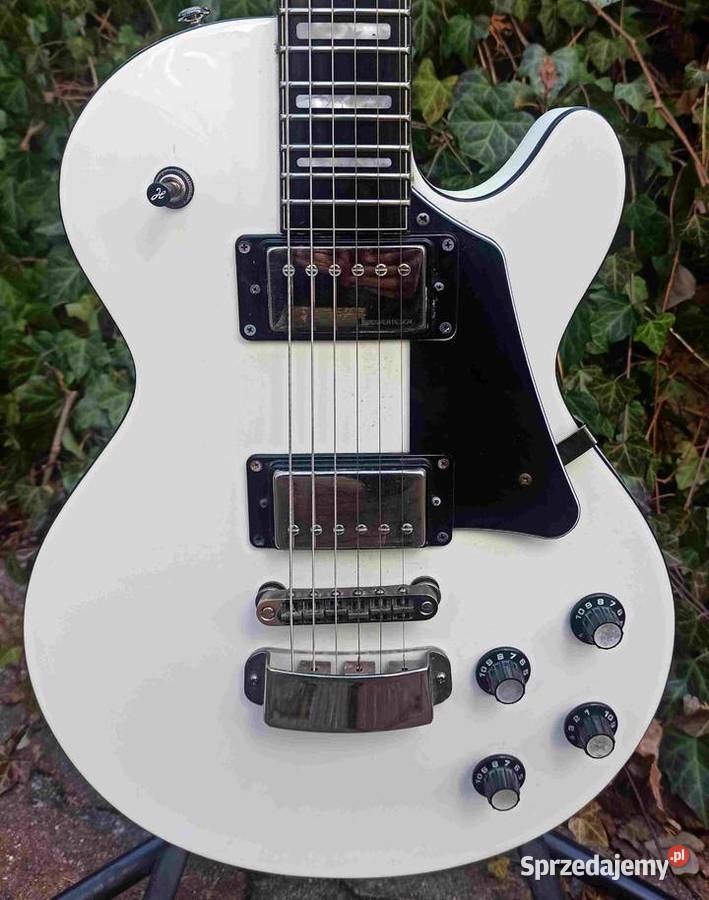 Gitara elektryczna LP Hagstrom Super Swede 60th Tuszyn