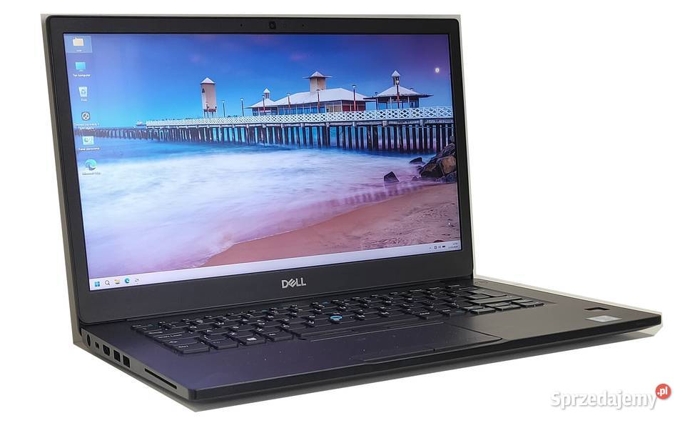 Laptop Dell Latitude 7490 14 DOTYK Intel i58350u Lublin