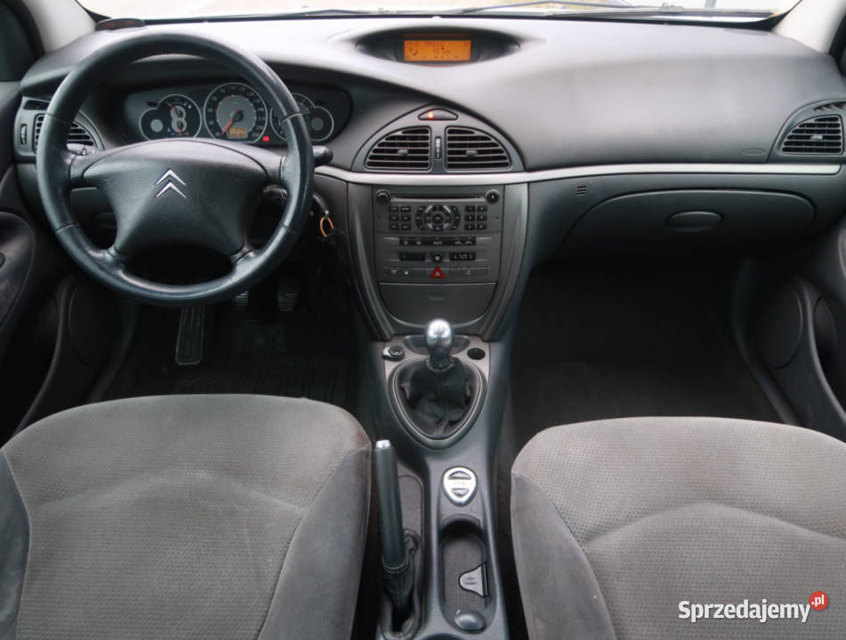 Citroen C5 18 16V Katowice sprzedam