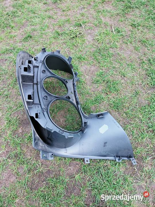 Seat Leon 2 II lift obudowa osłona licznika dolnośląskie Chocianów