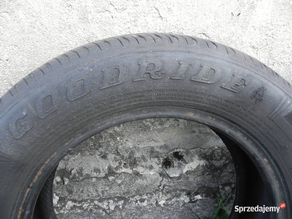 Opony GoodRide Radial SP06 1210 14cale małopolskie Olkusz