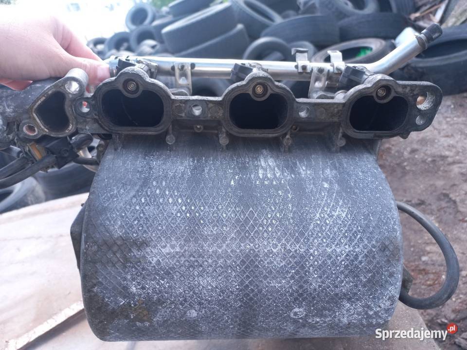 Kolektor ssący mercedes 32 V6