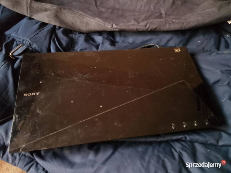 Odtwarzacz Bluray Sony BDPS4100 3D Lan 2xUSB Legnica