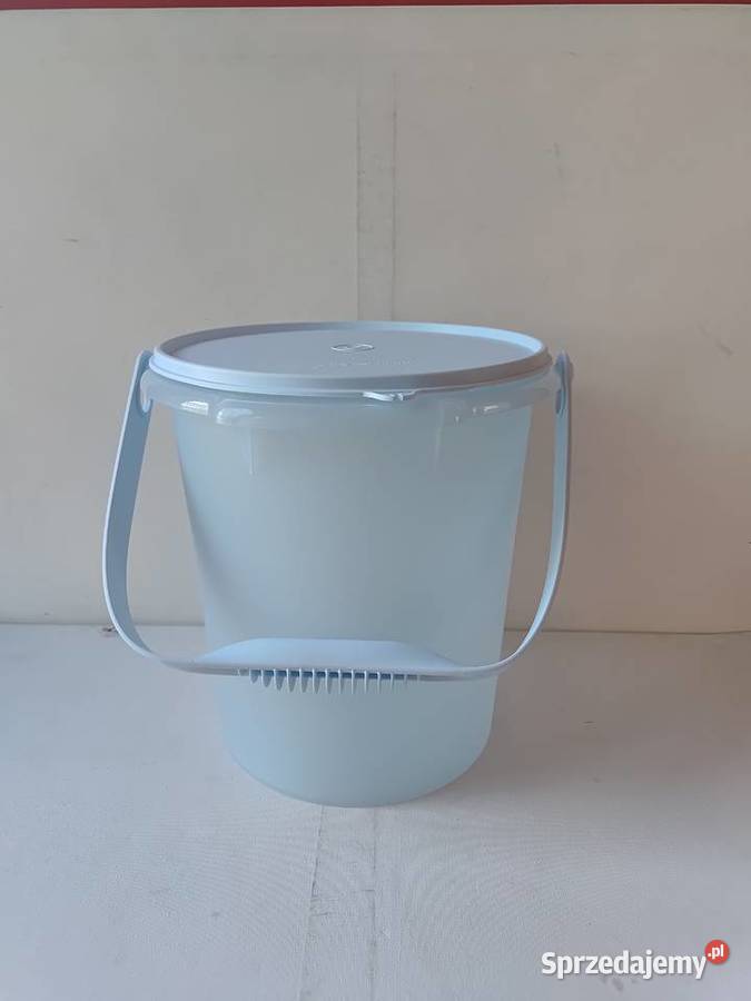 tupperware wiadro Chęciny