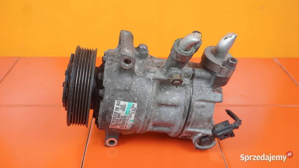 GOLF VI OCTAVIA IBIZA A3 16 TDI 10r CAY Suków