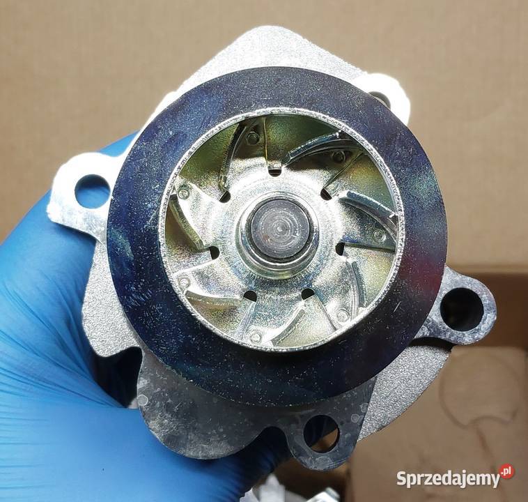 ZESTAW ROZRZĄDU VW AUDI SEAT SKODA 20 TDI osobowe