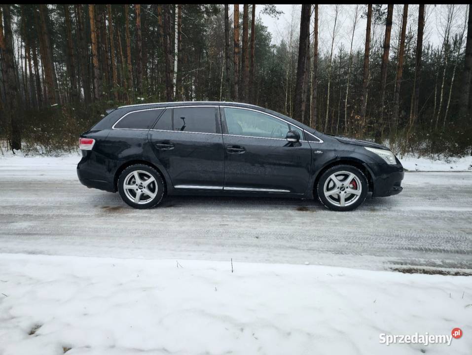 Toyota Avensis T27 PrestigeExecutive mazowieckie