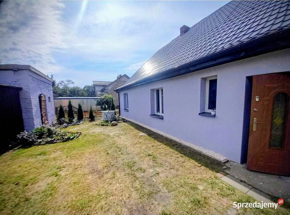 Duża dom z potencjałem siatka Bukówko