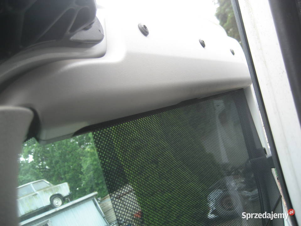 citroen berlingo III 0812r roleta drzwi tył osobowe Rakoniewice