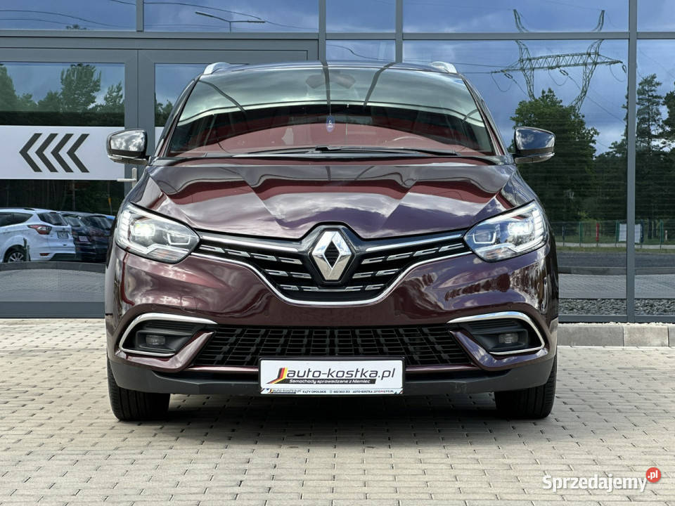 Renault Grand Scenic Panorama Alu 20 Navi Kąty Opolskie sprzedam