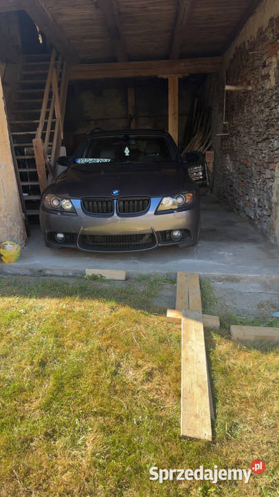 Bmw e91 320d Wrocław