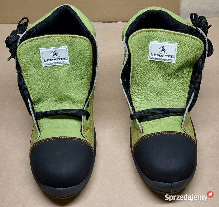 DAMSKIE BUTY OCHRONNE LEMAITRE LIBERTINE HAUT S3 Mielęcin