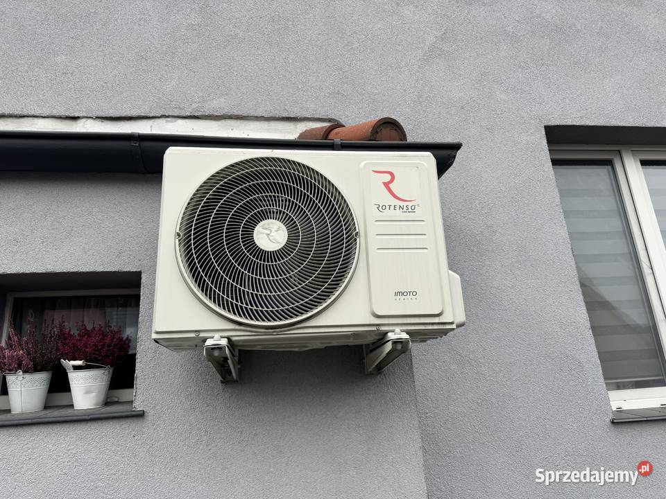 Klimatyzacja Profesjonalne Czyszczenie i