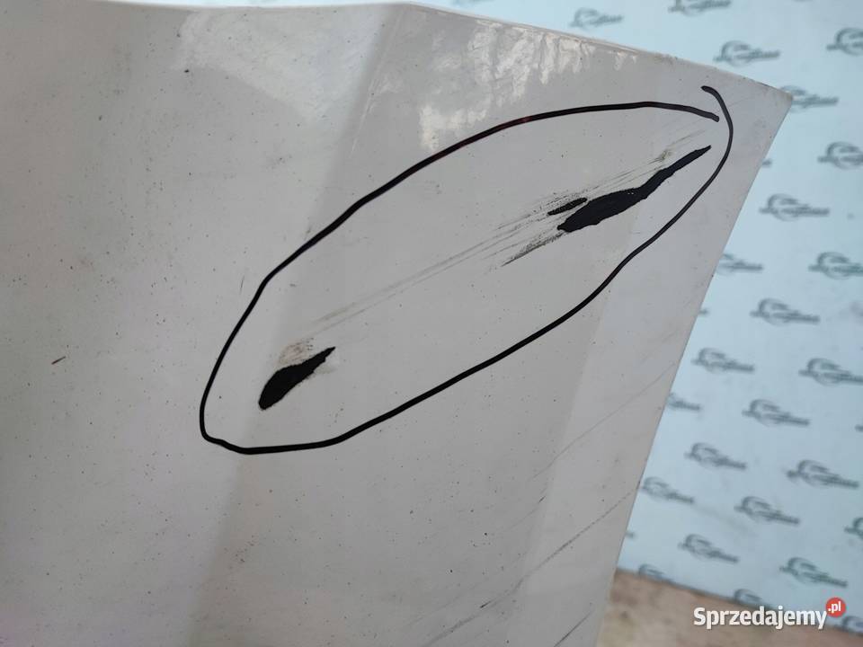 KIA SOUL 09r zderzak przód Części samochodowe świętokrzyskie Kielce