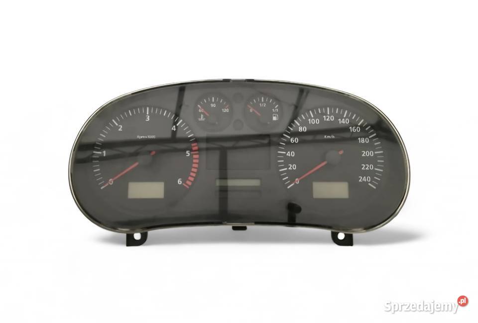 EU LICZNIK ZEGARY SEAT LEON I 1 SEAT TOLEDO II 2 Działoszyce