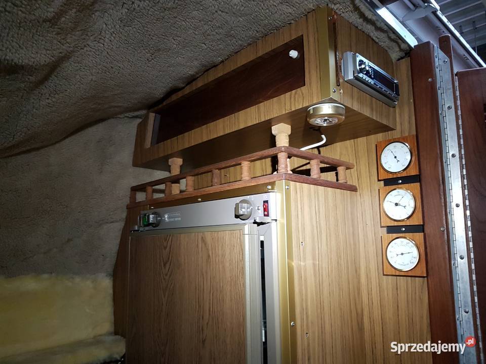 Klasyczna łódź motorowa Regal Regency XL 1979 57 dolnośląskie Wrocław