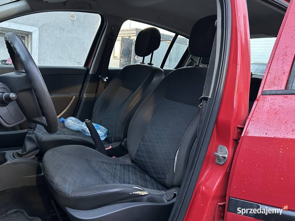 Renault Clio 12 lpg klima ZAMIANA na osobowe Poznań