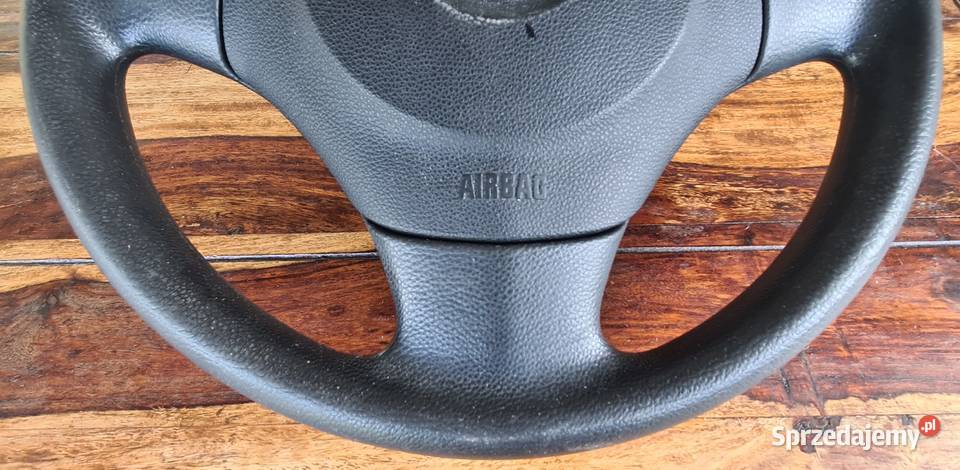 Kierownica airbag do BMW E87 ładny stan Kierownice dolnośląskie Kobierzyce