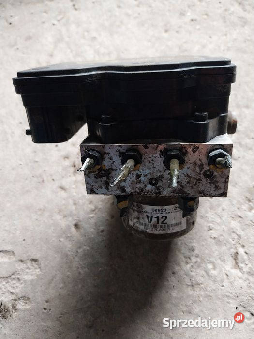 Pompa abs 17 crdi hyundai i40 bluedrive 14r Wola Jachowa