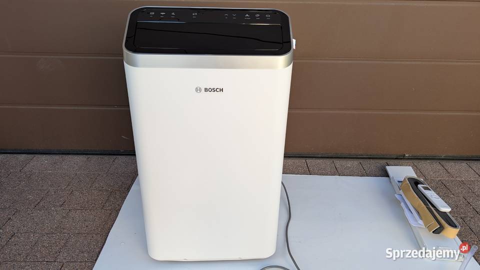 Klimatyzator przenośny Bosch Cool 4000 AGD drobne Jadowniki