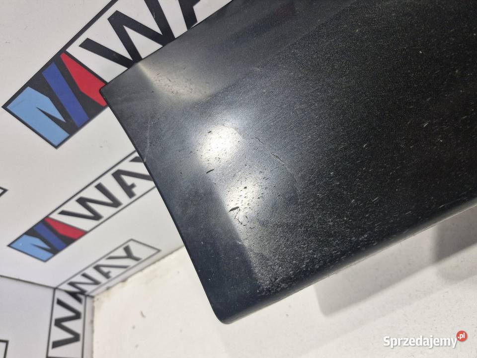 7178122 BMW E61 LISTWA NAKŁADKA PROGOWA PRAWA dolnośląskie