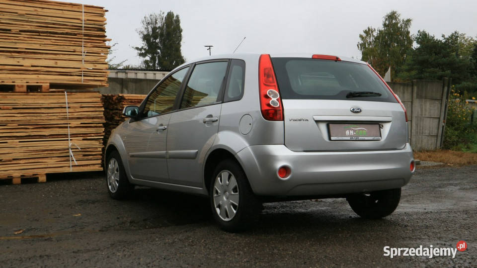 Ford Fiesta Ford Fiesta 125 Eco Sport Bytom