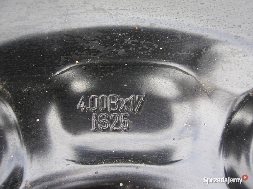 FORD KUGA MK1 koło dojazdowe 1359017 104M 5x108 Koła dojazdowe sprzedam