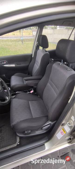 Toyota Corolla Verso 16 lpg 2003r 110KM