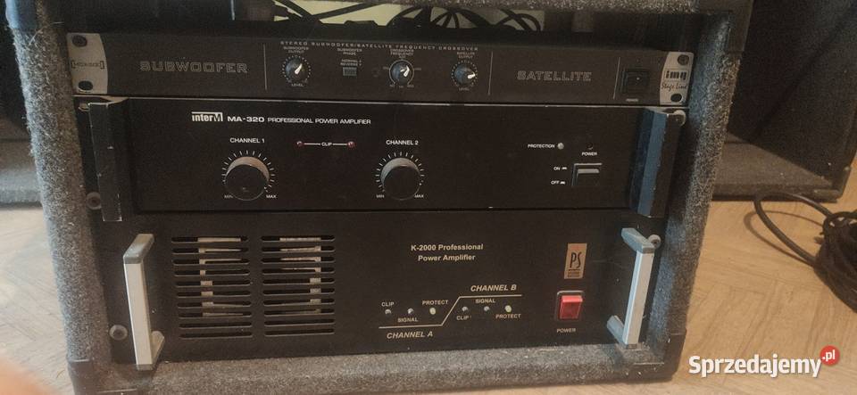 Sprzedam nagłośnienie śląskie Częstochowa