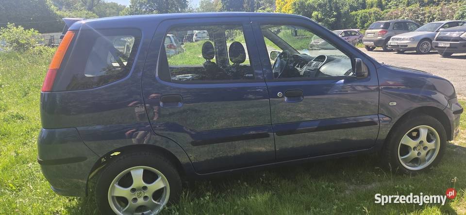 Subaru Justy g3x 4x4 sprowadzony Przemyśl