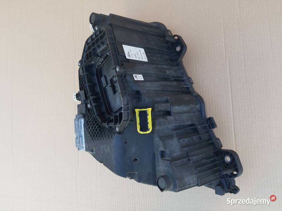 VOLVO FH5 REFLEKTOR LEWY FULL LED LAMPA ORYGINAŁ lubuskie Trzciel