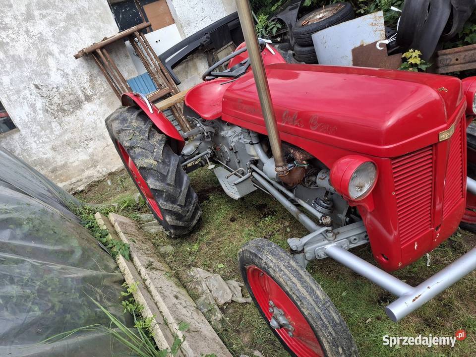 Ferguson 1952 diesel 4 cylindry Ferguson zachodniopomorskie Szczecin sprzedam