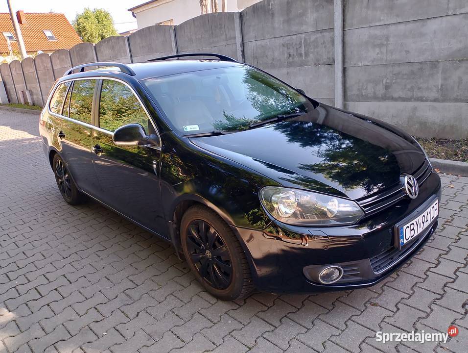 Volkswagen Golf 14 TSI 122 skrzynia automatyczna Swarzędz